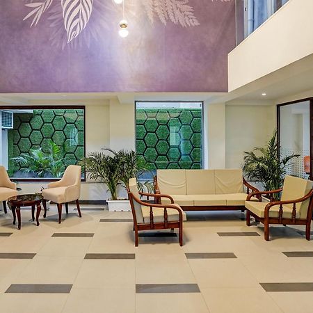 Hotel O Parkinn Gurgaon Luaran gambar