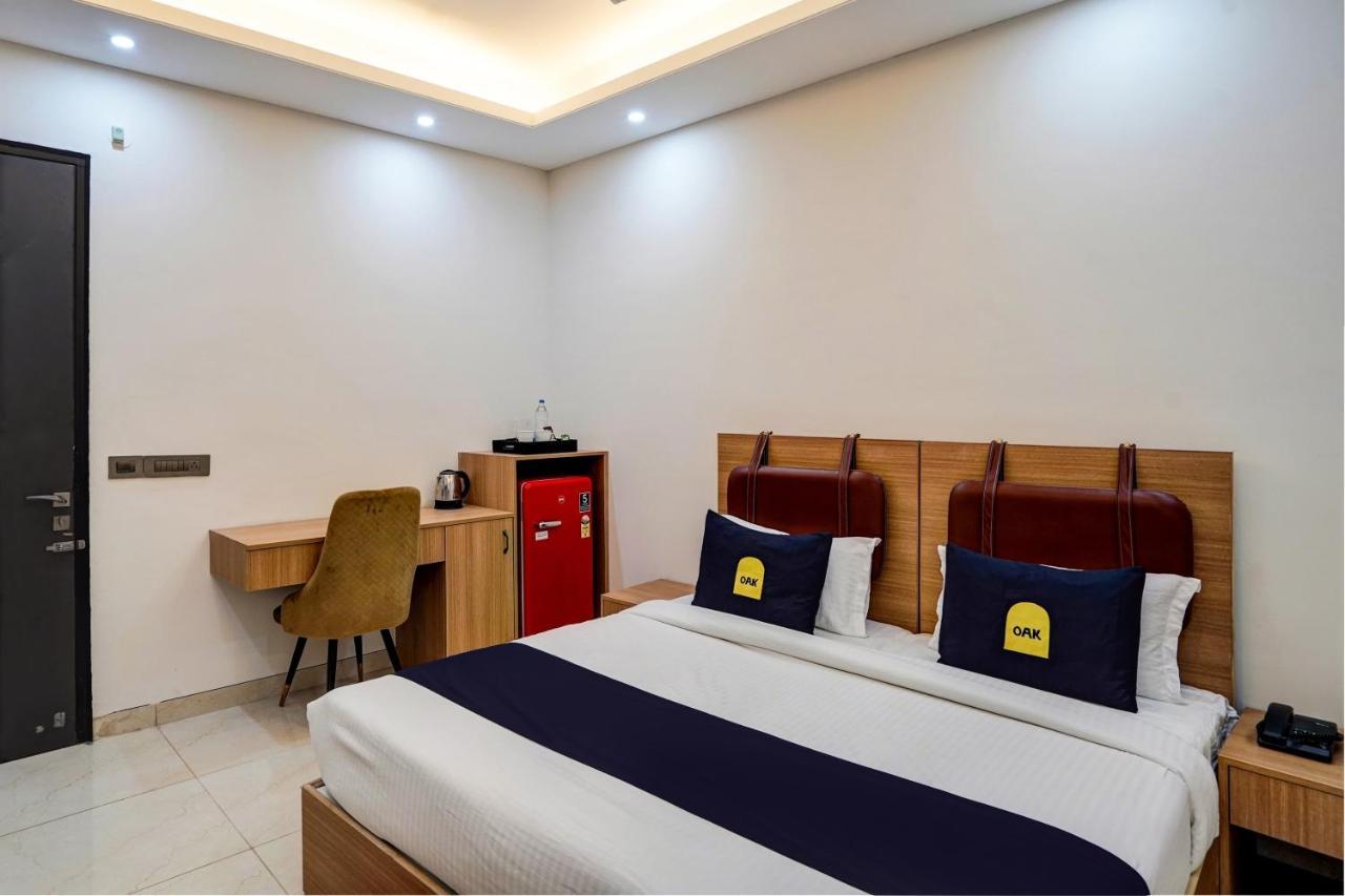 Hotel O Parkinn Gurgaon Luaran gambar