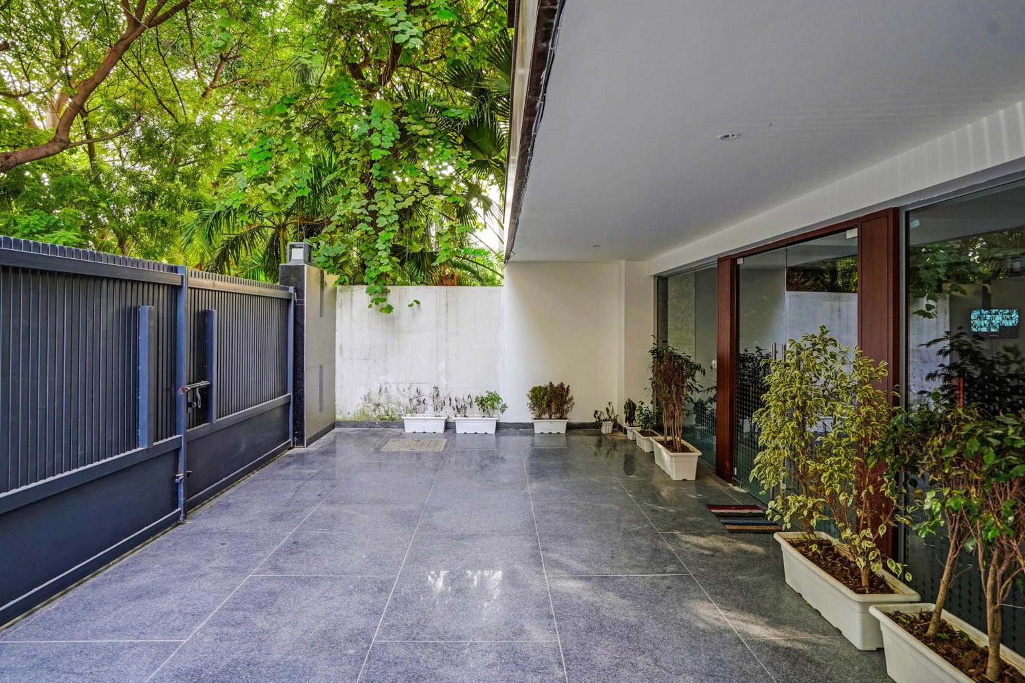 Hotel O Parkinn Gurgaon Luaran gambar