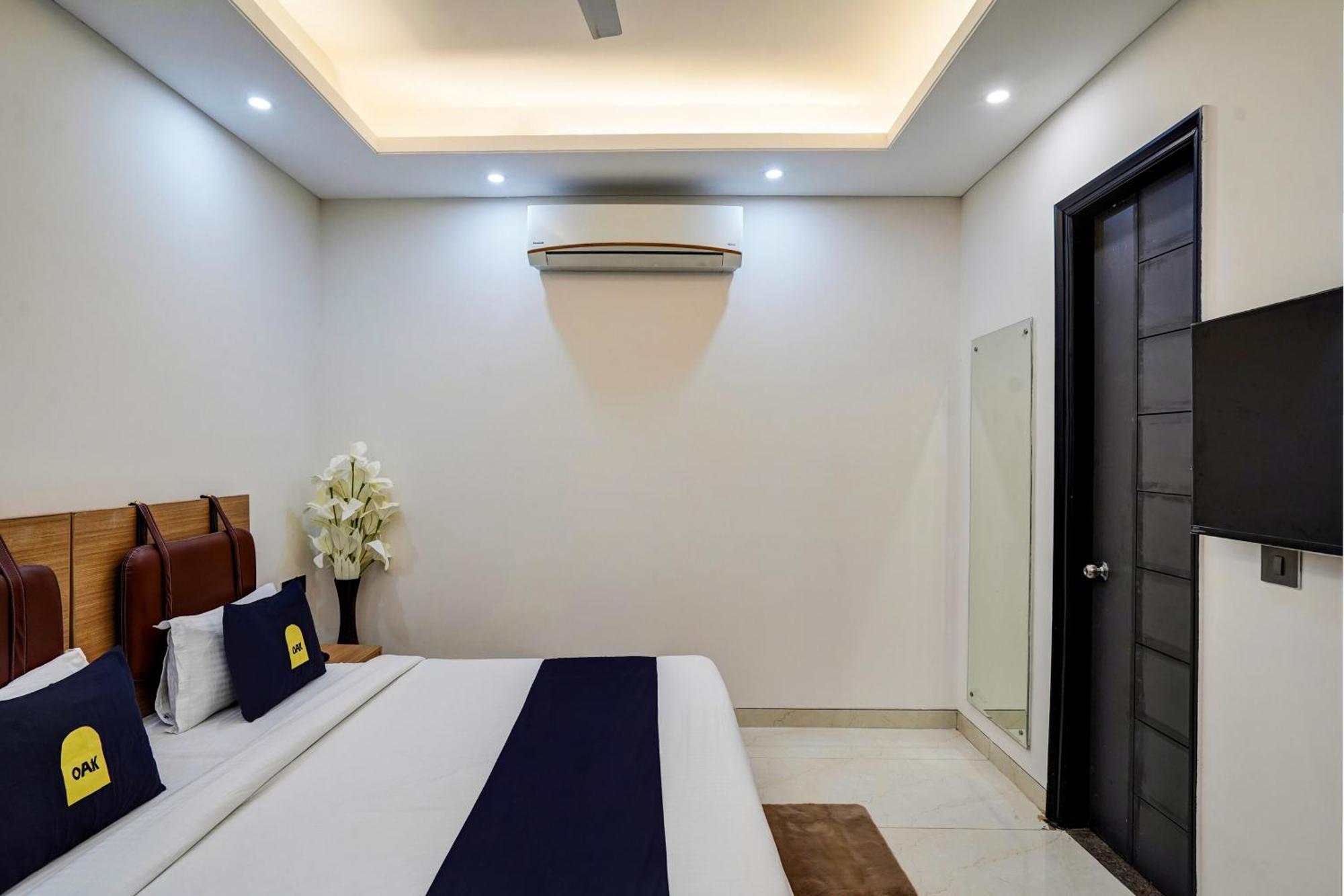 Hotel O Parkinn Gurgaon Luaran gambar