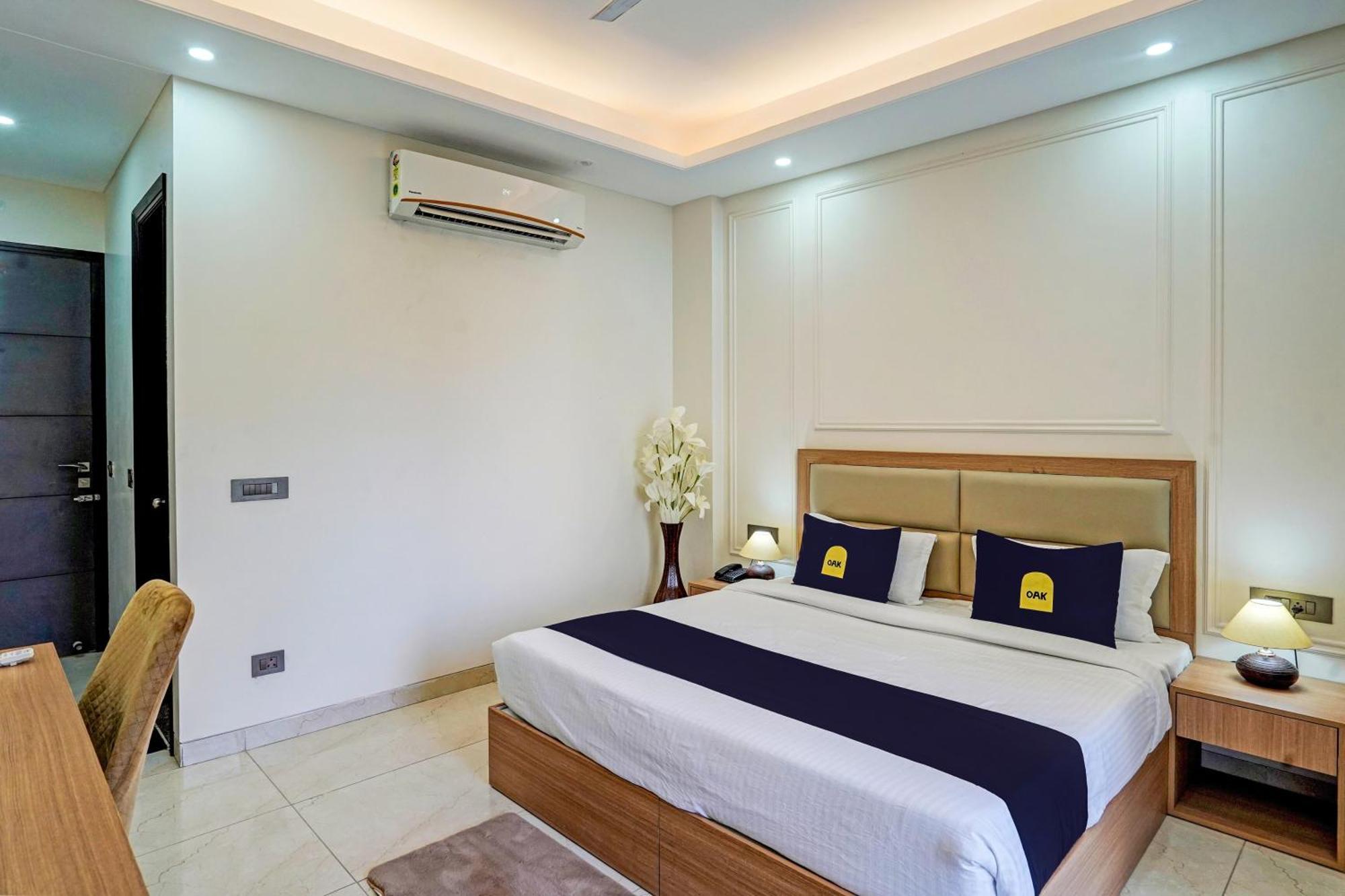 Hotel O Parkinn Gurgaon Luaran gambar