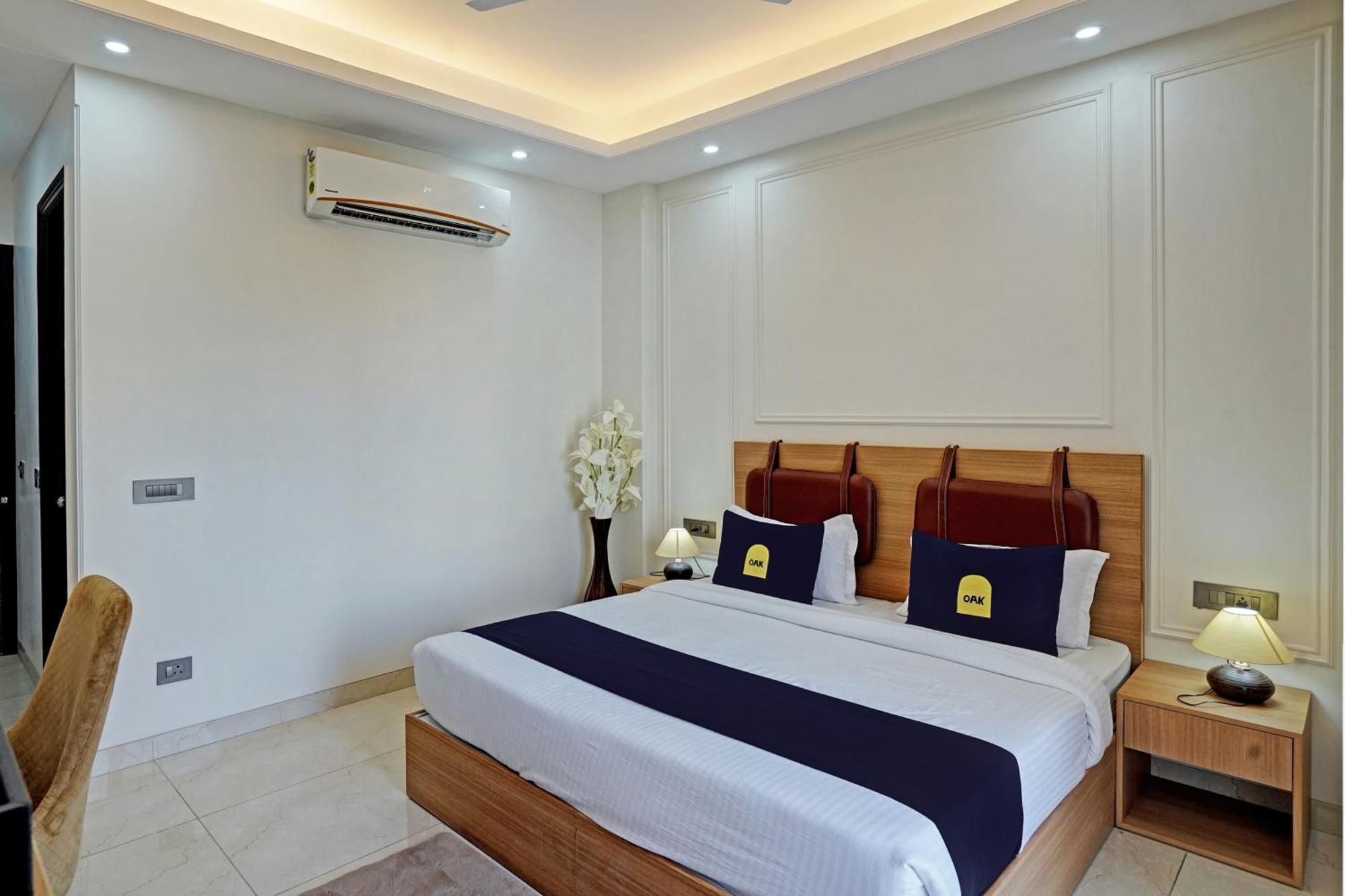 Hotel O Parkinn Gurgaon Luaran gambar