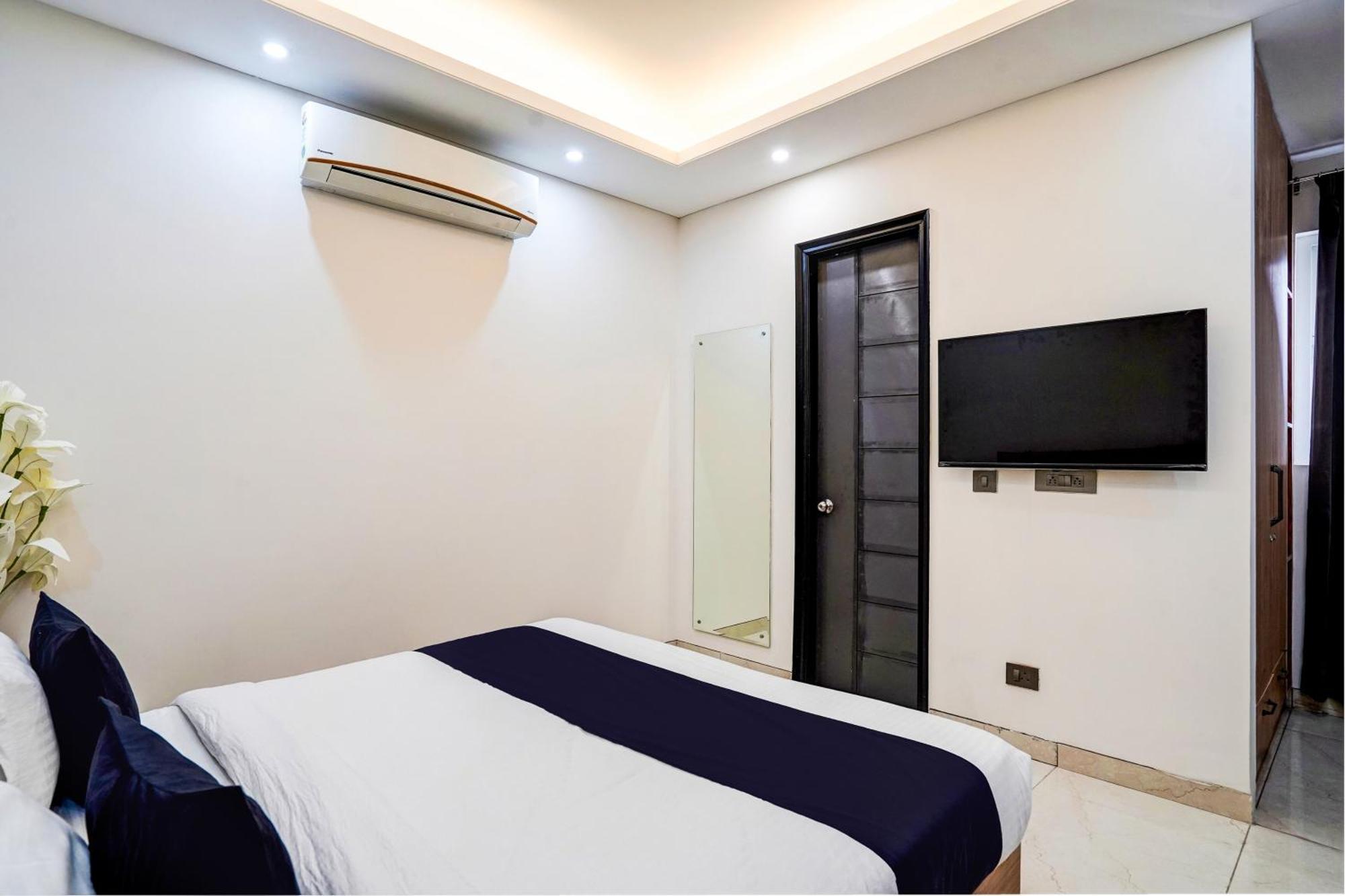 Hotel O Parkinn Gurgaon Luaran gambar