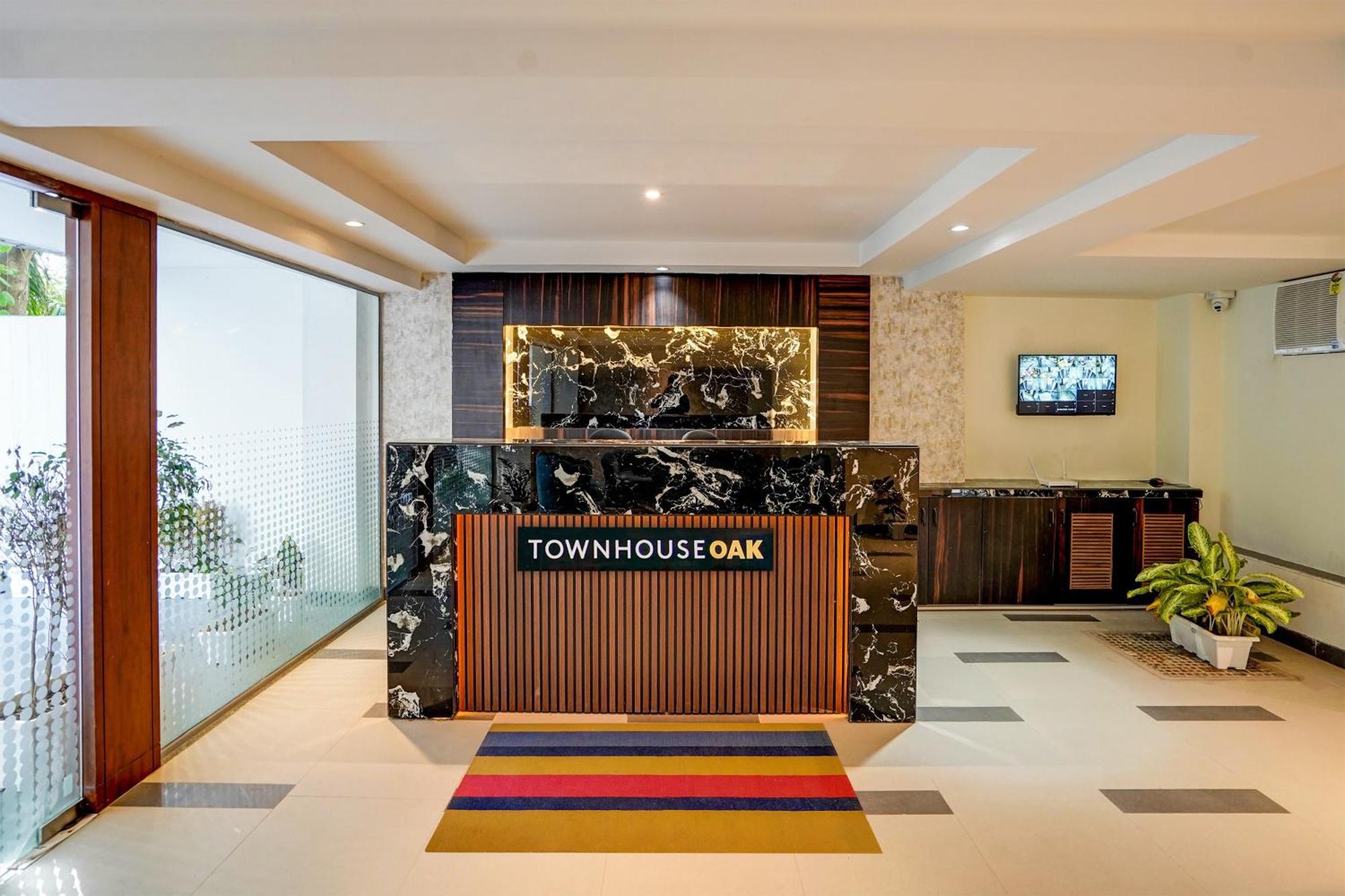 Hotel O Parkinn Gurgaon Luaran gambar