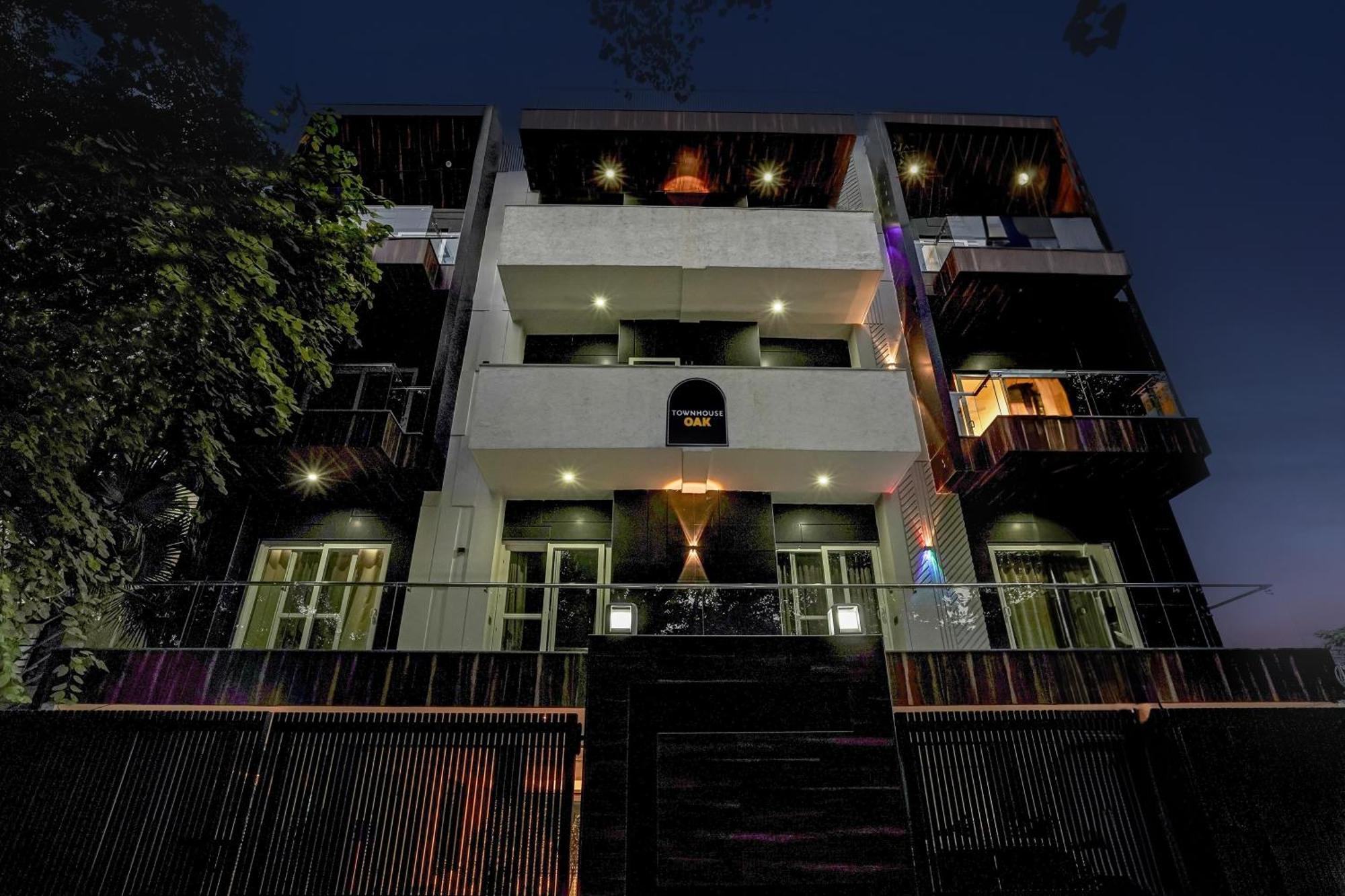 Hotel O Parkinn Gurgaon Luaran gambar